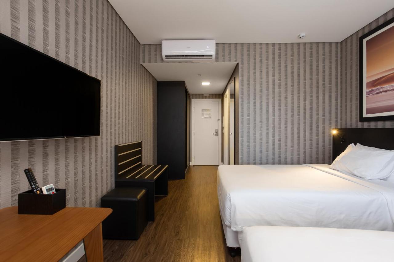 Hilton Garden Brava 4* Itajai