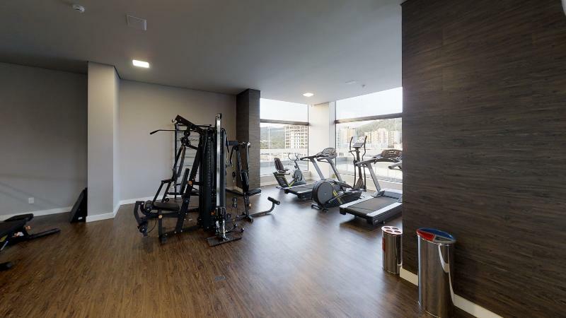 Hilton Garden Brava 酒店 Itajai