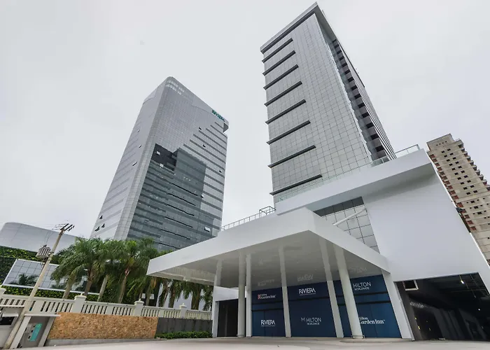 Hilton Garden Inn Itajaí Praia Brava