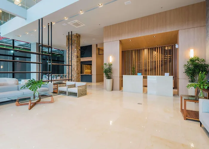Hilton Garden Inn Itajaí Praia Brava