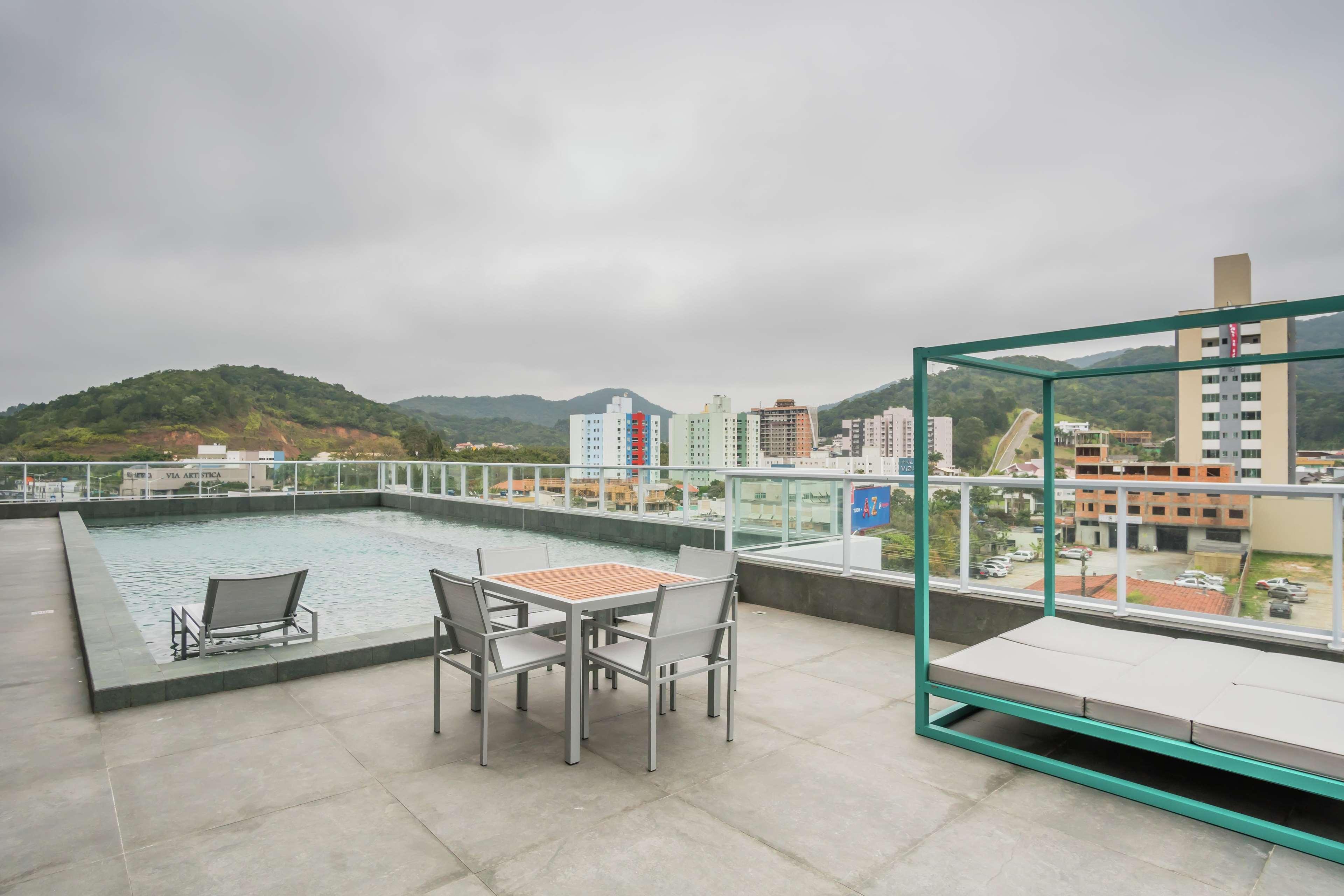 Hilton Garden Brava Hotel Itajaí